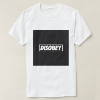 T-SHIRT MV DISOBEY