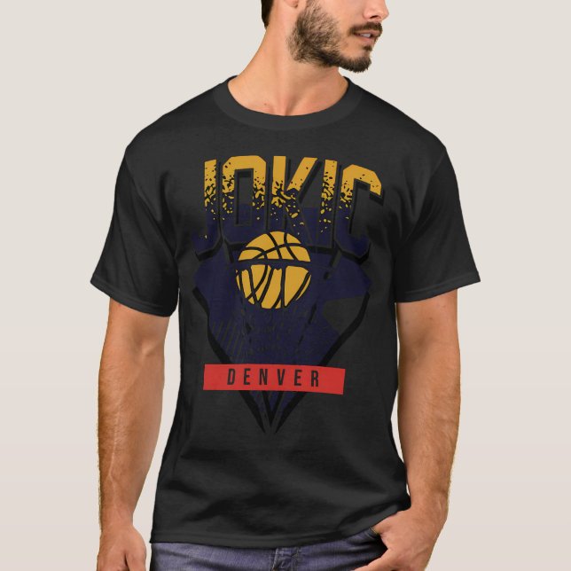T-shirt Mvp (Devant)