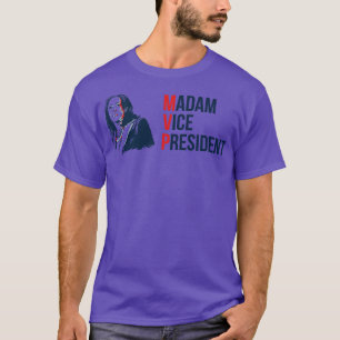 T-shirt MVP Kamala Madame Vice IV