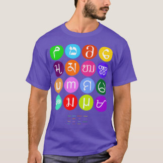 T-shirt Mx27 et Mx27