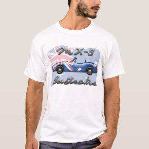 T-shirt MX-5 Australie