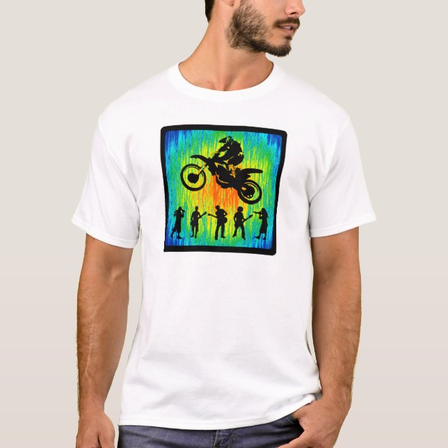 T-SHIRT MX TOUJOURS CORRECT (Devant)