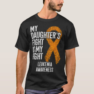 T-shirt My Daughter's Fight