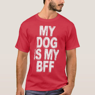 T-shirt my dog