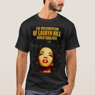 T-shirt My Favorite People Concert the Miseducation of Lau