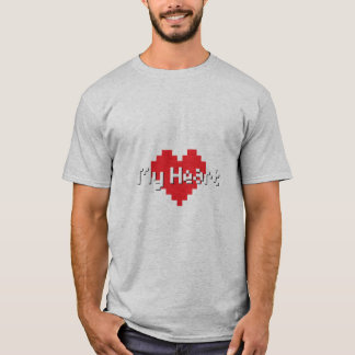 T-SHIRT MY HEART