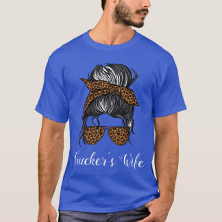T-shirt My Heart Belongso Aruckerruck Driver friend girl