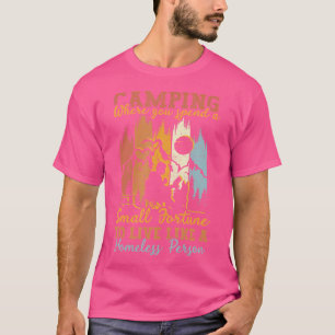 T-shirt My Little Jabberwocky - Caricature Déplaisante - L