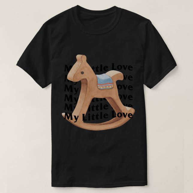 T-shirt My little love - Adele de son nouvel album _30_ (Design devant)