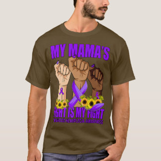 T-shirt My Mama's Fight Is My Fight Childhood Hemiplegia