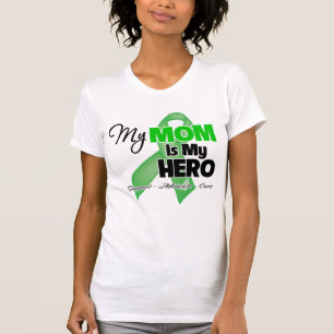 T-shirt My Mom is My Hero - SCT BMT