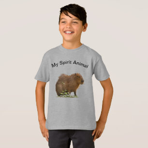 T-shirt My Spirit Animal Capybara