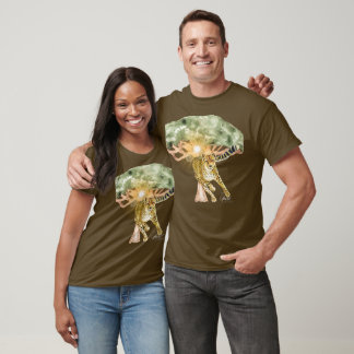 T-shirt My Spirit Animal - Cheetah