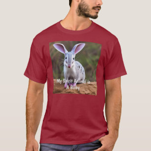T-shirt My Spirit Animal est un Bilby