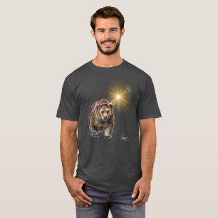 T-shirt My Spirit Animal - Grizzly Bear