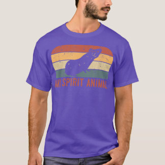 T-shirt My Spirit Animal Is A Guinea Pig 4212