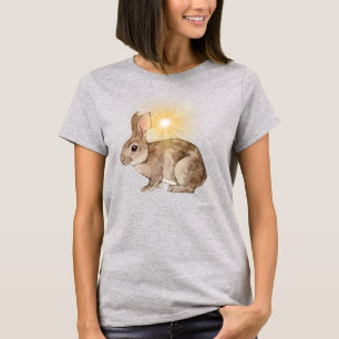 T-shirt My Spirit Animal - Lapin
