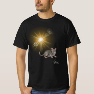 T-shirt My Spirit Animal - souris