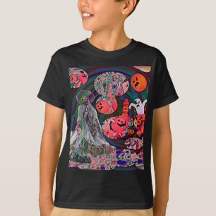 T-shirt My Super Halloween V3