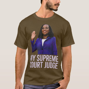 T-SHIRT MY SUPREME COURT