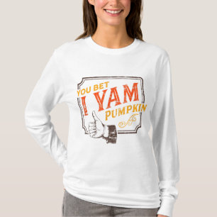 T-shirt My Sweet Potato - Vous pariez que je Yam Couple Th