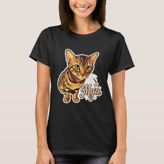 T-shirt Mya