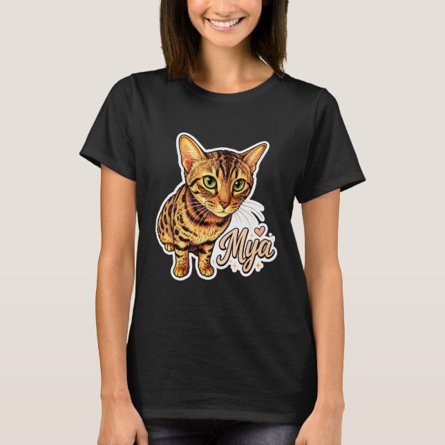 T-shirt Mya (Devant)