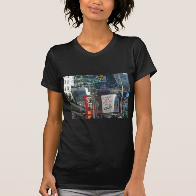 T-shirt MYC Mamma Mia ! (Devant)