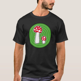 T-shirt Mycoses