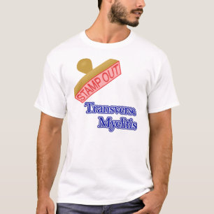 T-shirt Myélite transversale