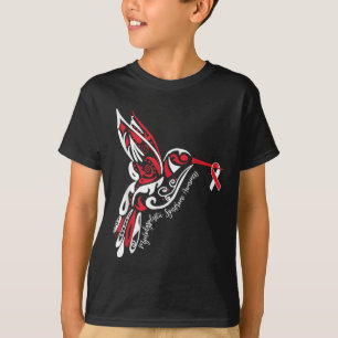 T-shirt Myélodysplastie Syndrome Mds Sensibilisation