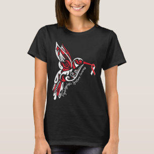 T-shirt Myélodysplastie Syndrome Mds Sensibilisation