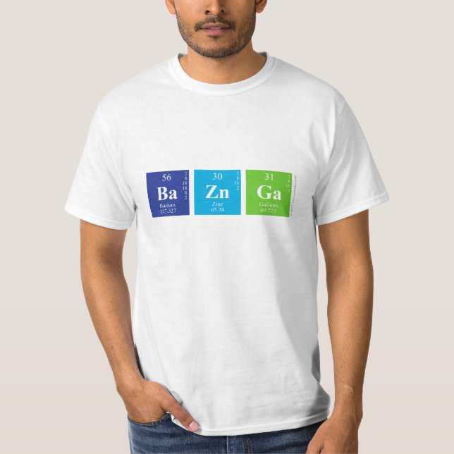 T-shirt MyFunStudio.com - BaZnGa.pdf (Devant)