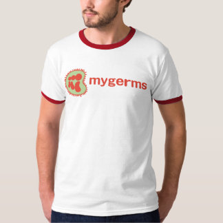 T-shirt mygerms
