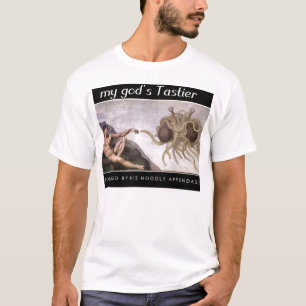 T-shirt mygodstastier