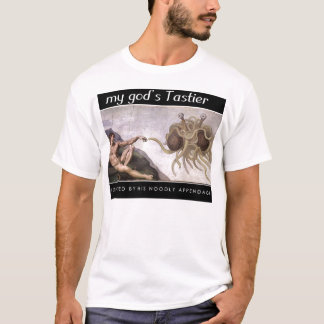 T-shirt mygodstastier