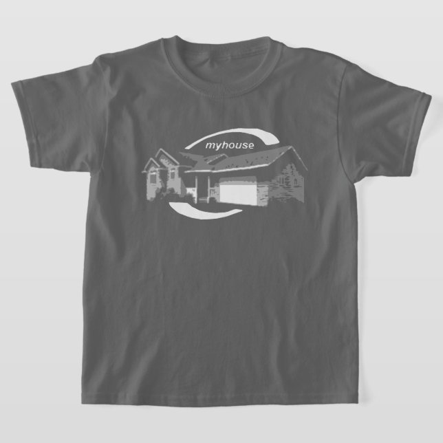 T-shirt MYHOUSE.WAD TEE [v3] (Poser)
