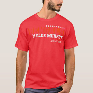 T-shirt Myles Murphy