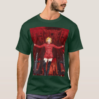 T-shirt Mylne Farmer Nevermore concert 2024 cadeau 1caesiu