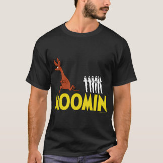 T-shirt Mymble Moomin courant