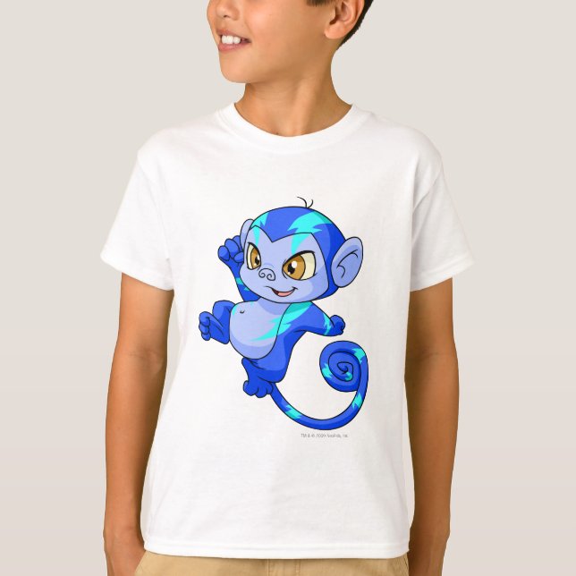 T-shirt Mynci Electric (Devant)