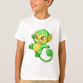 T-shirt Mynci Green