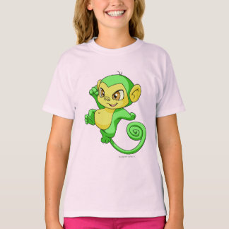 T-shirt Mynci Green