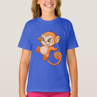 T-shirt Mynci Orange