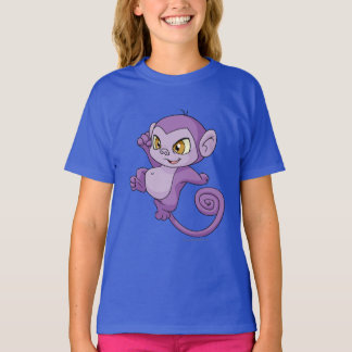 T-shirt Mynci Purple
