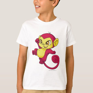 T-shirt Mynci Red
