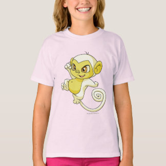 T-shirt Mynci White