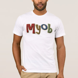 T-SHIRT MYOB