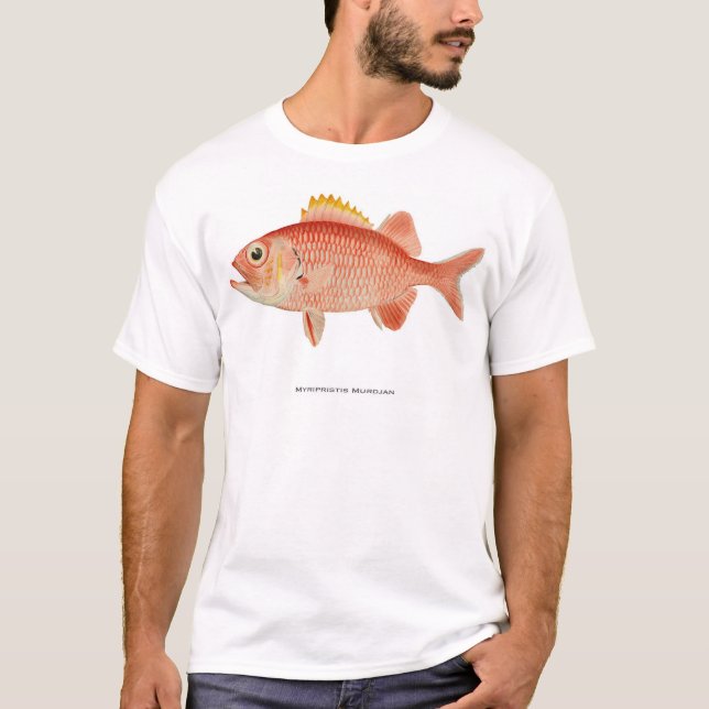 T-shirt Myripristis Murdjan (Devant)