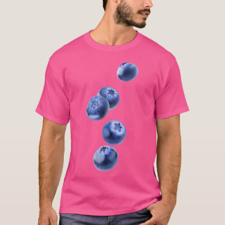 T-shirt Myrtilles qui tombent